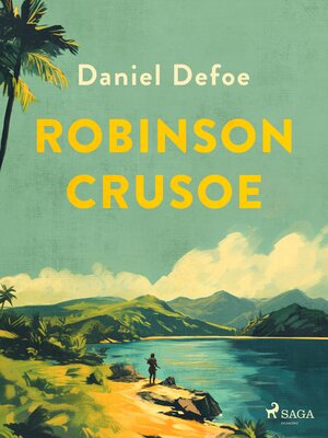 cover image of Robinson Crusoe